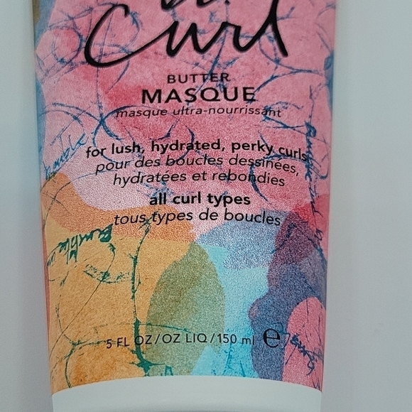 Bumble and Bumble BB Curl Butter Masque 5oz - Picture 4 of 5